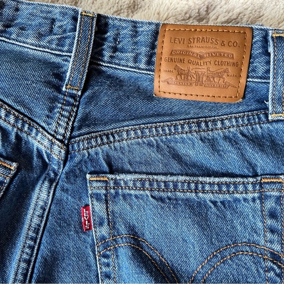 Levi’s Ribcage Straight Ankle - Picture 2 of 7